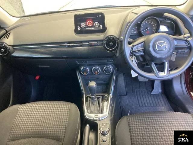 2017 Mazda Demio