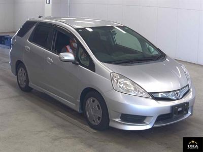 2012 Honda Fit