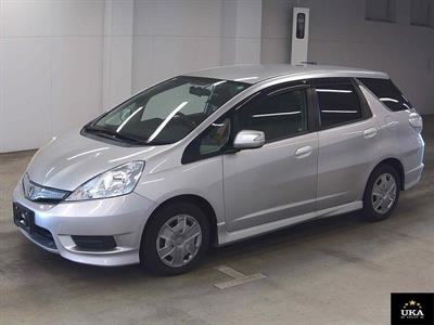 2012 Honda Fit - Thumbnail