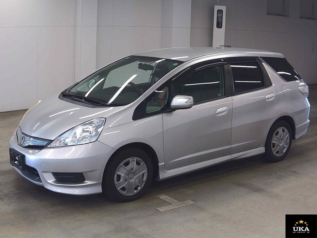 2012 Honda Fit