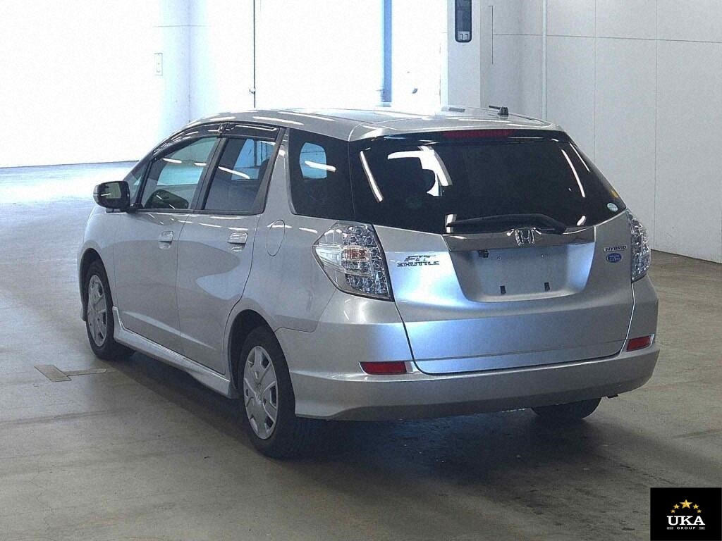 2012 Honda Fit