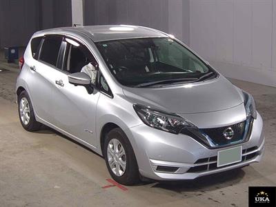 2017 Nissan Note