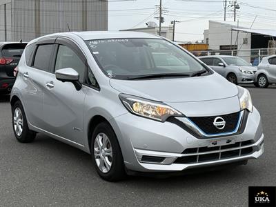 2017 Nissan Note
