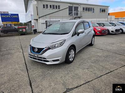 2017 Nissan Note