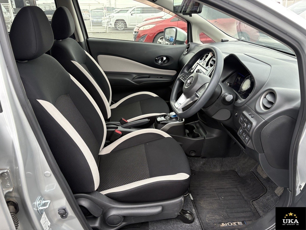 2017 Nissan Note