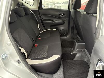 2017 Nissan Note - Thumbnail