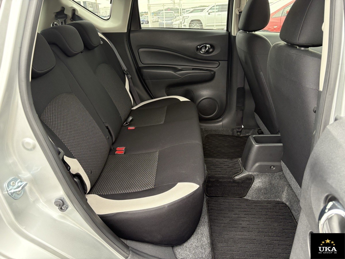 2017 Nissan Note
