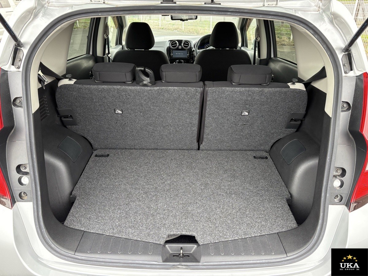 2017 Nissan Note