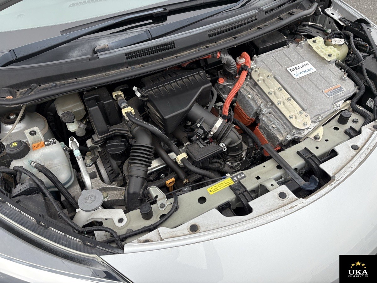 2017 Nissan Note