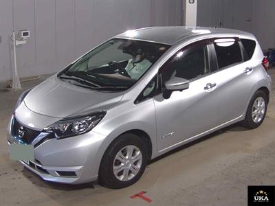 2017 Nissan Note - Thumbnail