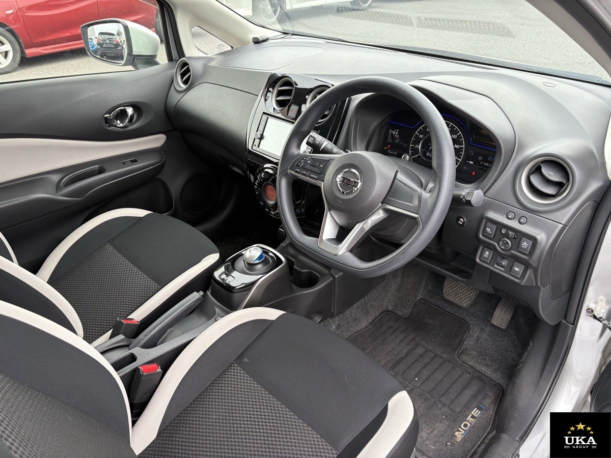 2017 Nissan Note