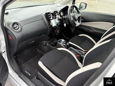 2017 Nissan Note - Thumbnail