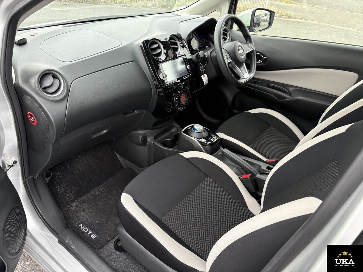 2017 Nissan Note