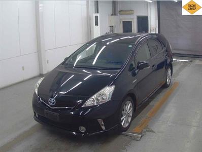 2014 Toyota Prius - Thumbnail