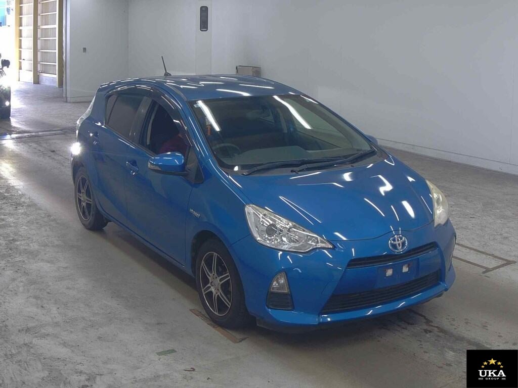 2013 Toyota Aqua