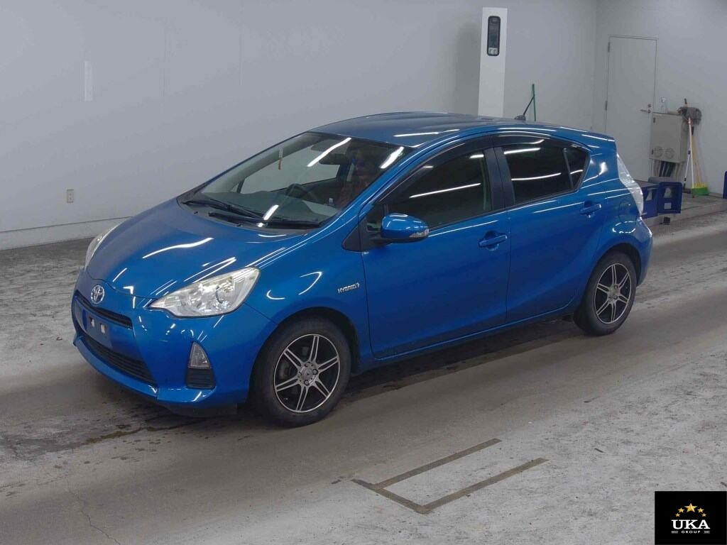 2013 Toyota Aqua