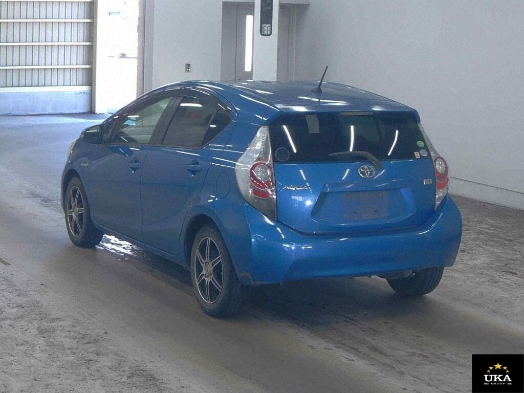 2013 Toyota Aqua