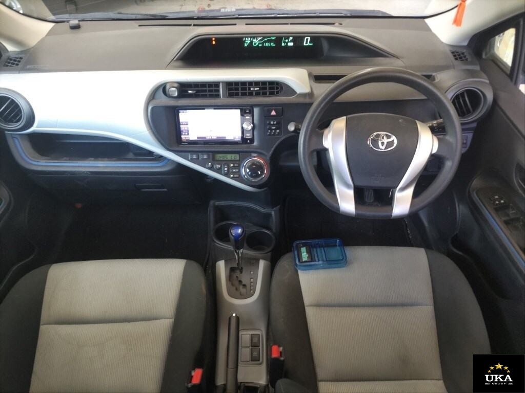 2013 Toyota Aqua