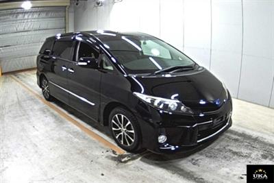 2013 Toyota Estima