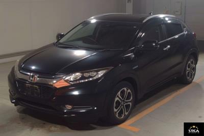 2014 Honda Vezel
