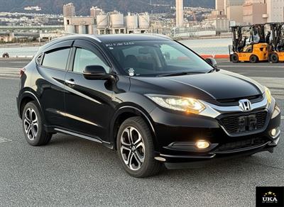 2014 Honda Vezel