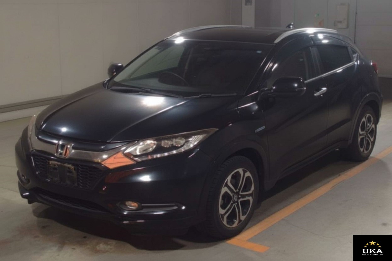 2014 Honda Vezel