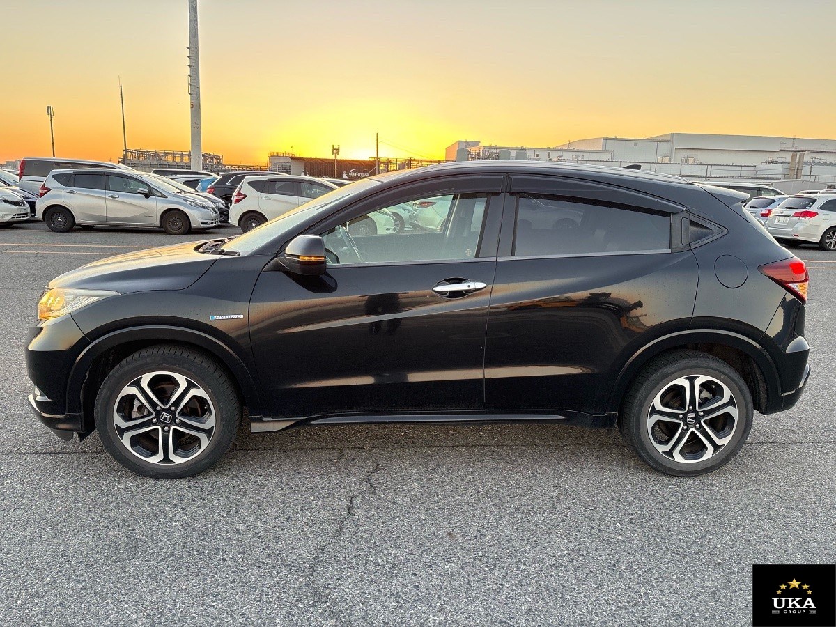 2014 Honda Vezel