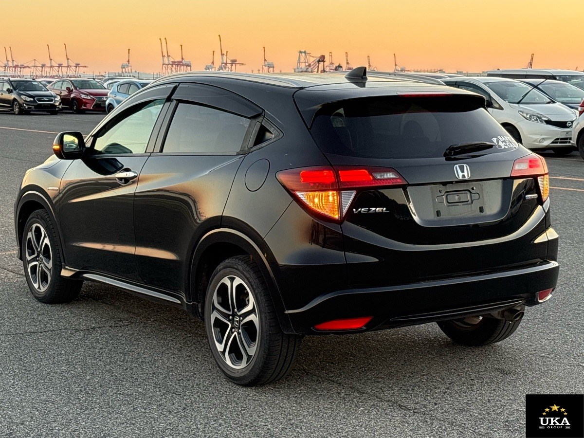 2014 Honda Vezel
