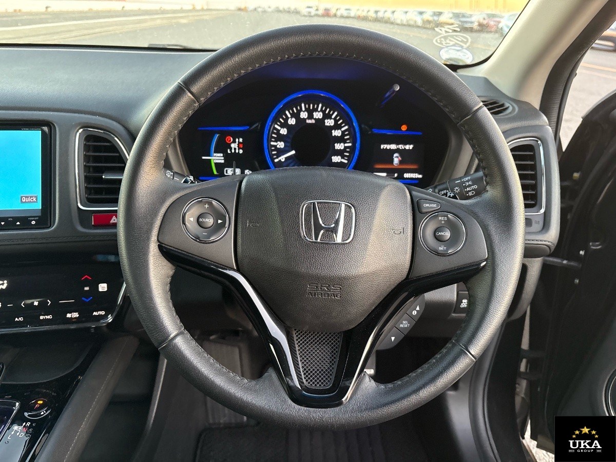2014 Honda Vezel