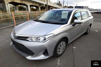 2018 Toyota Corolla - Thumbnail