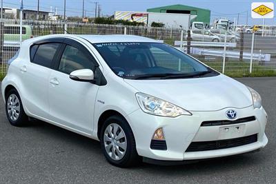 2014 Toyota Aqua