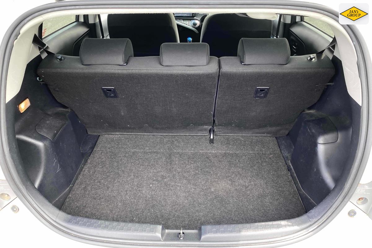 2014 Toyota Aqua