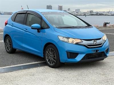 2014 Honda Fit - Thumbnail