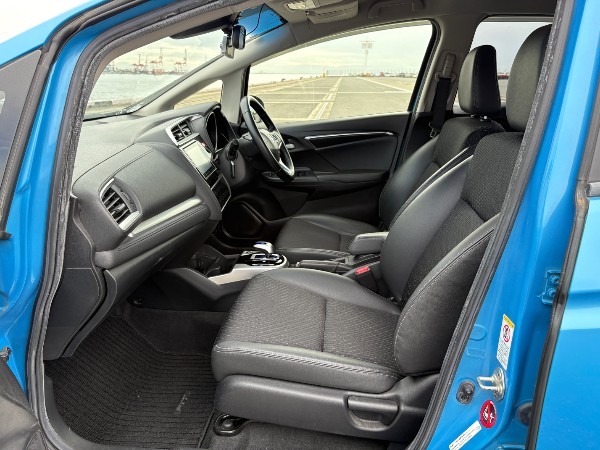 2014 Honda Fit