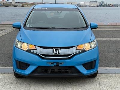 2014 Honda Fit - Thumbnail