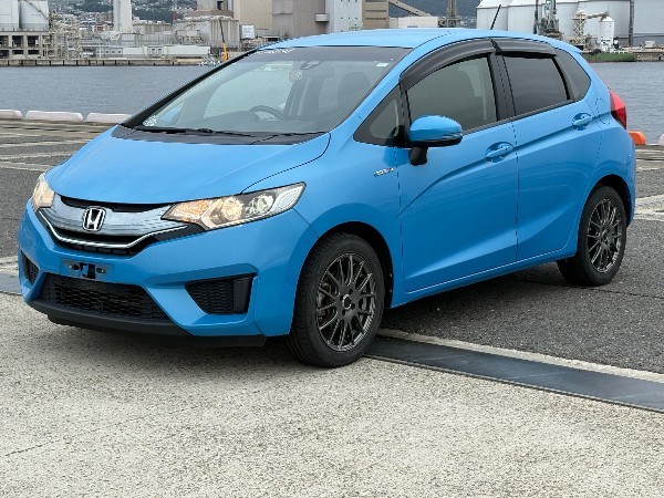 2014 Honda Fit