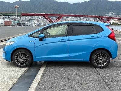 2014 Honda Fit - Thumbnail