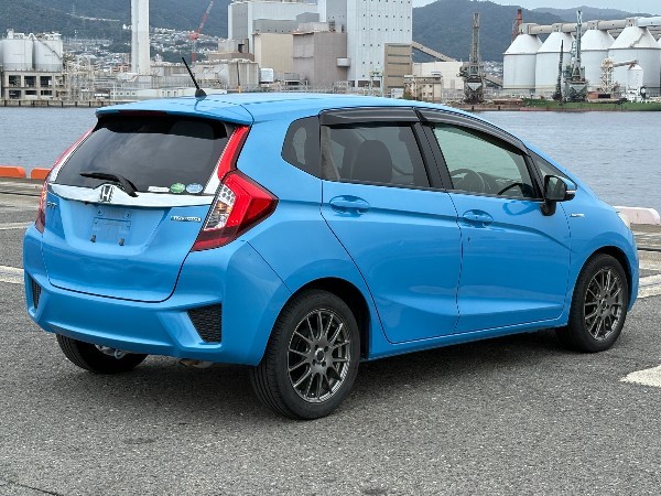 2014 Honda Fit