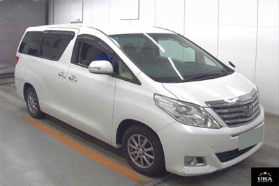 2013 Toyota Alphard - Thumbnail
