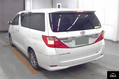 2013 Toyota Alphard - Thumbnail