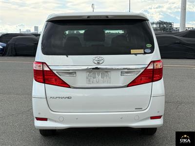 2013 Toyota Alphard - Thumbnail