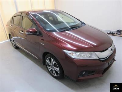 2015 Honda Grace