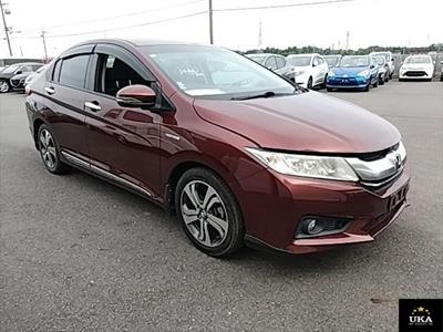 2015 Honda Grace