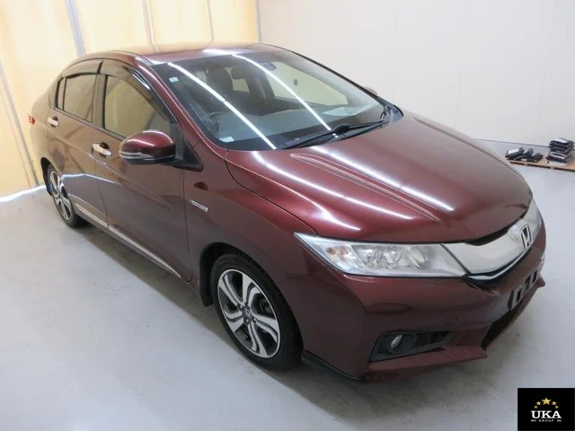 2015 Honda Grace
