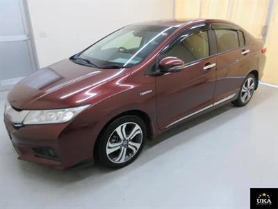 2015 Honda Grace - Thumbnail
