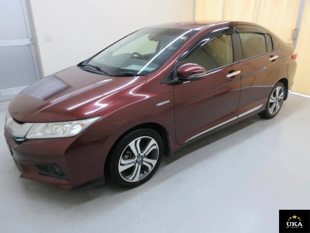 2015 Honda Grace