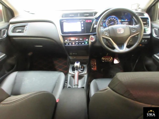 2015 Honda Grace