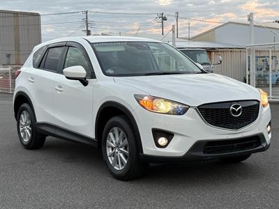 2014 Mazda CX-5