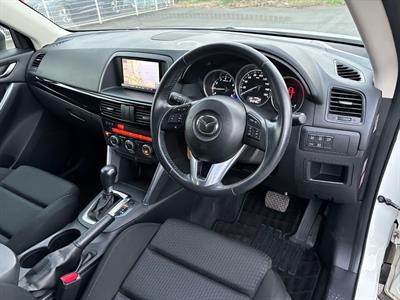 2014 Mazda CX-5 - Thumbnail