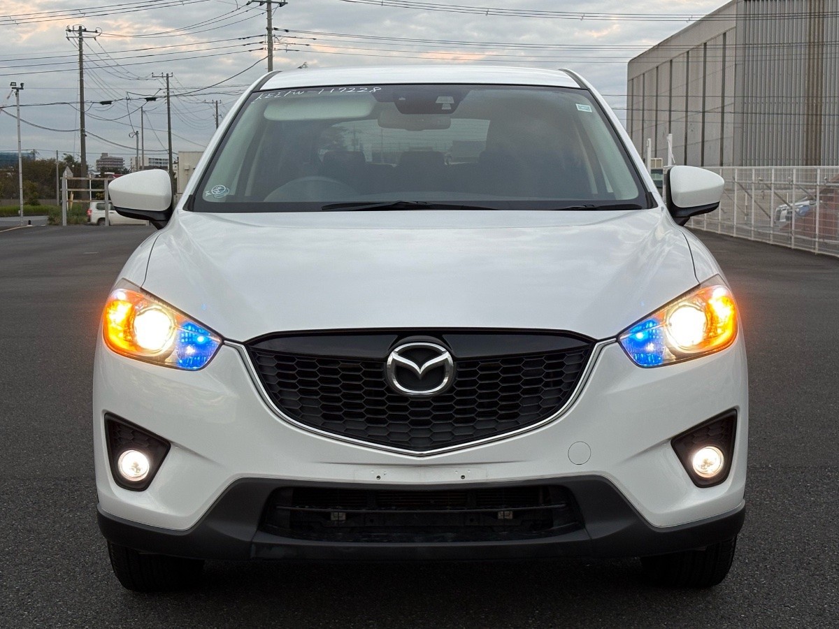 2014 Mazda CX-5